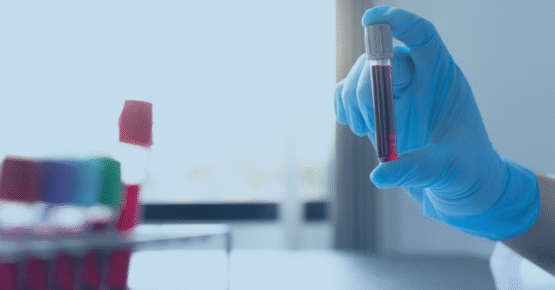 pregnancy blood test