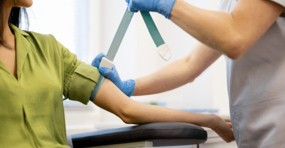 blood test in Gurgaon